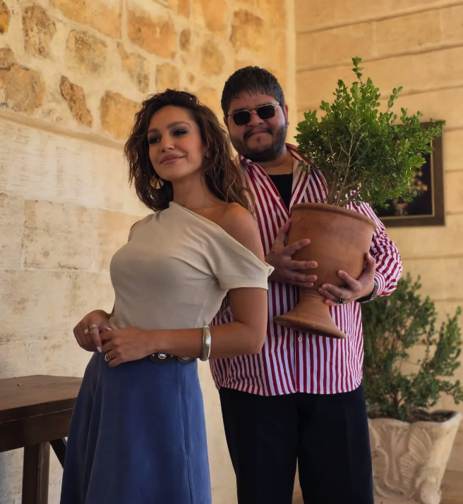 Uzak Şehir'in Nare'si Sahra Şaş, dizi setinden yeni görüntüler paylaştı! O anlara beğeni yağdı - Resim: 3