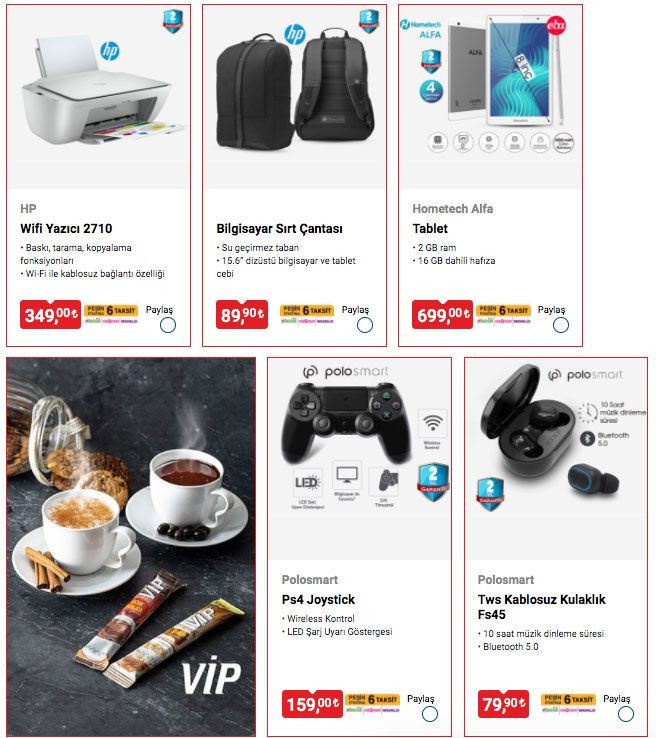 BİM aktüel bu hafta gelen indirimli ürünler listesi BİM cuma kataloğu! - Resim: 2