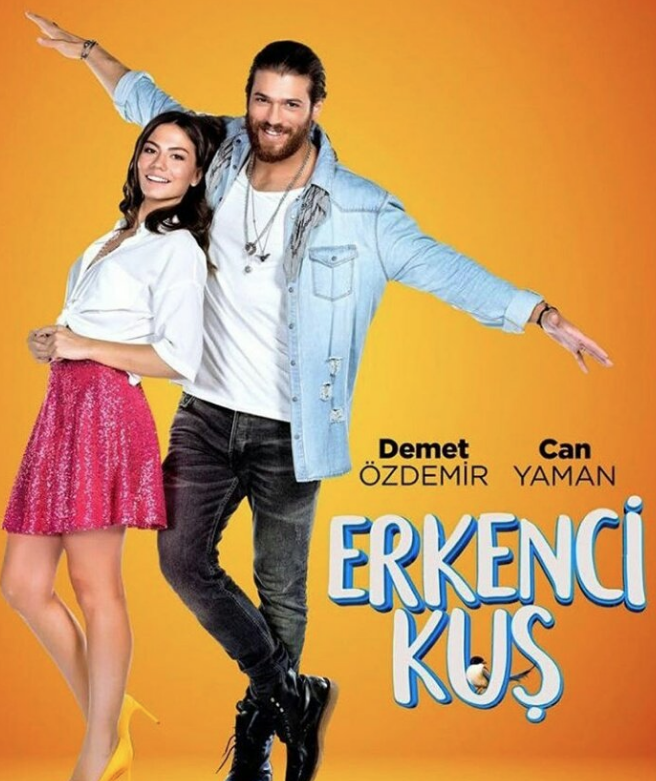 Star TV Erkenci Kuş gümbür gümbür geliyor yeni fenomen olacak - Resim: 4