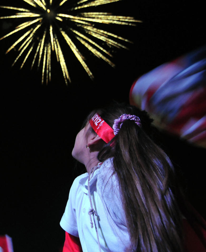 29 Ekim Cumhuriyet Bayramı coşkuyla kutlanıyor - Resim: 2