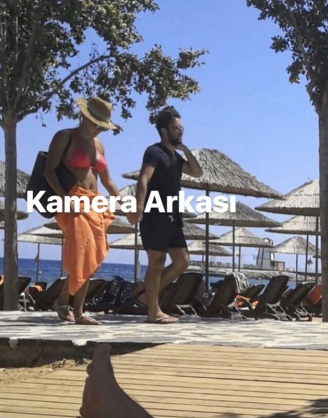 TV 8 Survivor'da aşk! O iki yarışmacı sevgili çıktı böyle ifşa oldu - Resim: 4