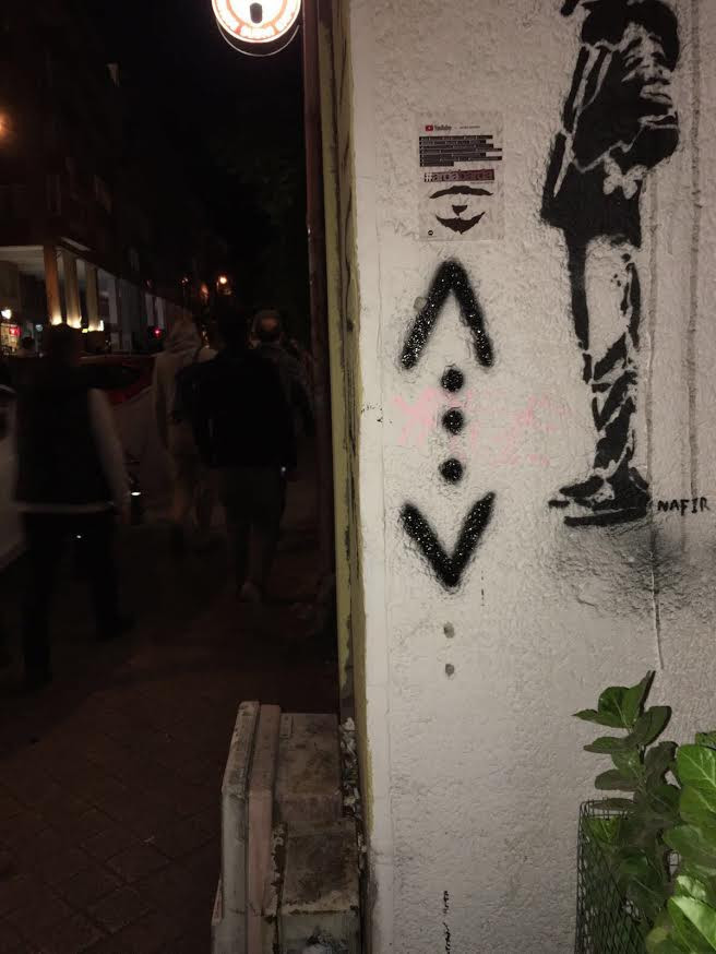 İstanbullular şoke oldu her yerde bu işaret var anlamına bakın - Resim: 2