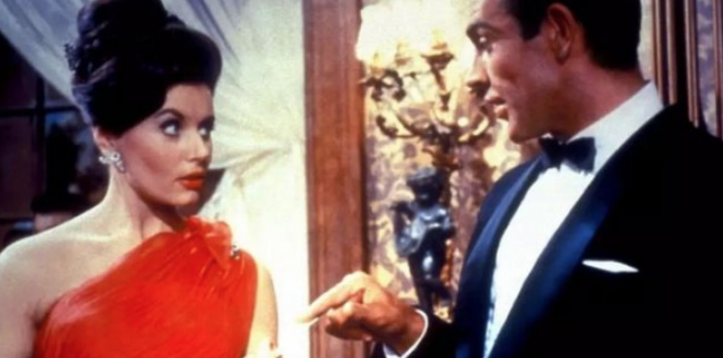 İlk Bond kızı Eunice Gayson hayatını kaybetti - Resim: 1
