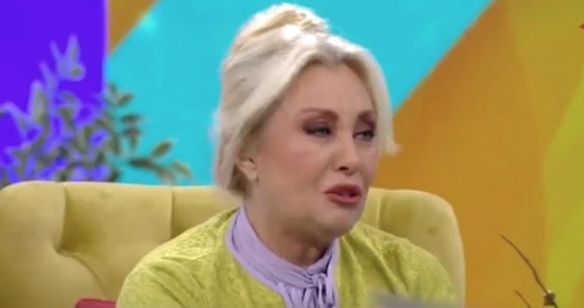 Nergis Kumbasar Mehmet Ali Erbil için hüngür hüngür ağladı - Resim: 2