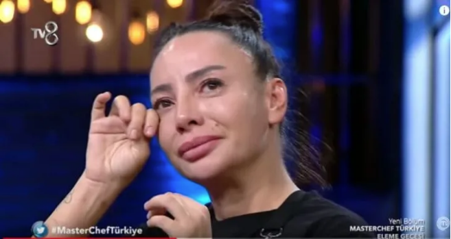 Eleme sonrası ilk açıklama MasterChef'ten elenen Suna sessizliğini bozdu - Resim: 1