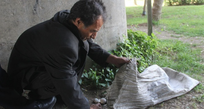 Polis durdurup çevirdi çuvaldan çıkanlar şaşırttı!  - Resim: 2