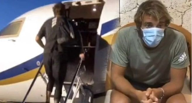 Survivor finalistlerinden Cemal Can'ın maske tepkisi olay Acun Ilıcalı açıkladı - Resim: 1