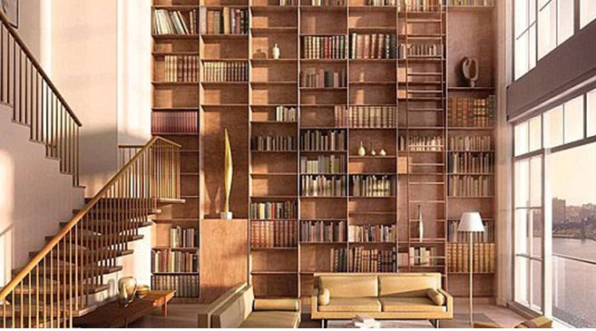 Bu evin içinde araba asansörü var! - Resim: 3