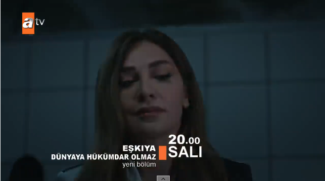 ATV'nin Eşkıya Dünyaya Hükümdar Olmaz dizisinde 'ölüm' ayrılığı - Resim: 2