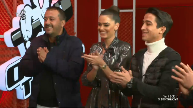 Müslüm filminin yıldızı Şahin Kendirci'nin kardeşi O Ses Türkiye'de Zeliha Kendirci yarıştı - Resim: 3