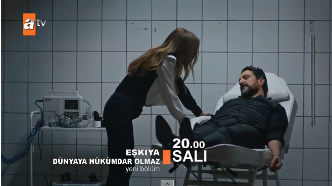 ATV'nin Eşkıya Dünyaya Hükümdar Olmaz dizisinde 'ölüm' ayrılığı - Resim: 3
