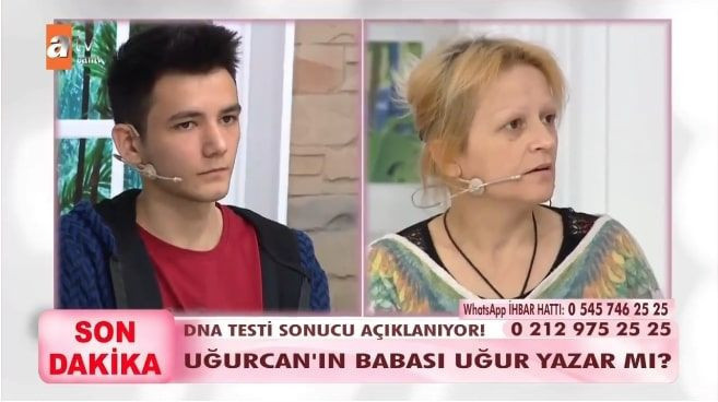 ATV Esra Erol'da DNA sonucu şoke etti babasını arayan genç gözyaşlarına boğuldu - Resim: 3