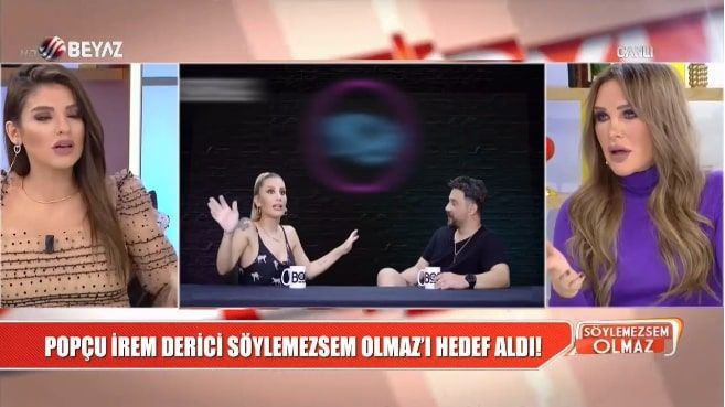 İrem Derici ve Seren Serengil Bircan Bali arasında mastürbasyon kavgası! - Resim: 3
