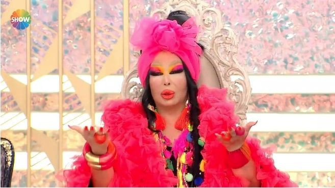 Show TV Kuaförüm Sensin'de Bülent Ersoy stüdyoyu terk etti gerilim yükseldi - Resim: 4