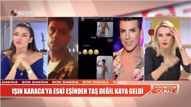 Kerimcan Durmaz'a Reynmen lakaplı Yusuf Aktaş çıplak fotoğraflarını attı ifşa oldu - Resim: 2