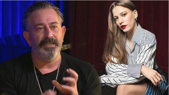 Cem Yılmaz'ı evine bırakırken yakalanan Serenay Sarıkaya'nın canı fena sıkıldı - Resim: 1
