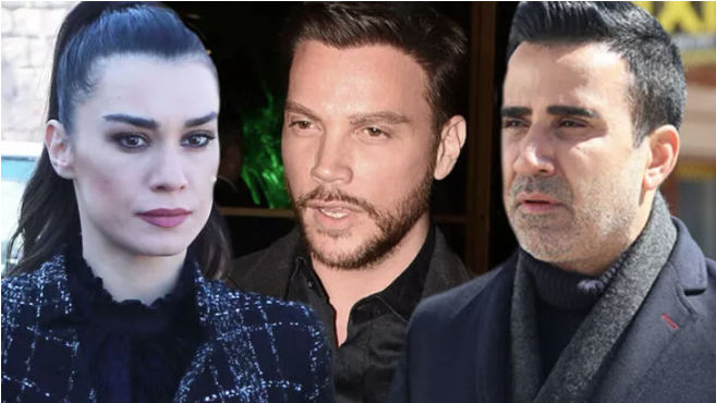 Sinan Akçıl Emrah birbirlerine girdiler Emrah'tan ağır hakaretler 'çapın yetmez' - Resim: 3