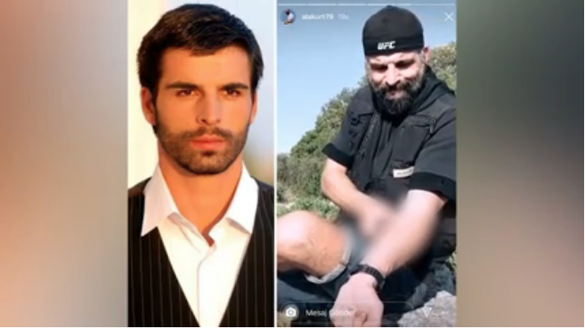 Mehmet Akif Alakurt kendisini kesip videoya aldı söyledikleri şoke etti - Resim: 4