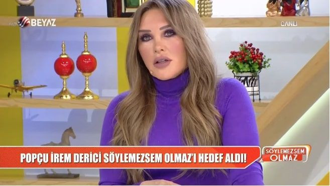 İrem Derici ve Seren Serengil Bircan Bali arasında mastürbasyon kavgası! - Resim: 1