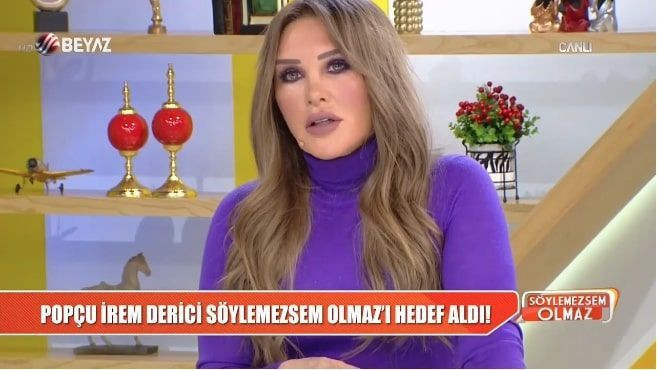 İrem Derici Seren Serengil ve Bircan Bali'yi susturdu mahkeme kararı çıktı - Resim: 3
