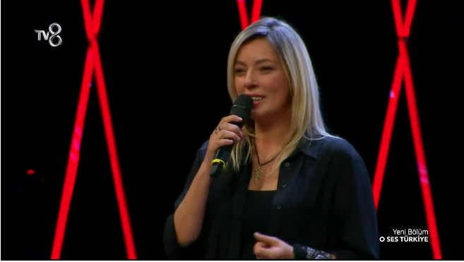 O Ses Türkiye'de 9 yıl sonra bir ilki Acun Ilıcalı açıkladı Sibel Benekli geceye damga vurdu - Resim: 4