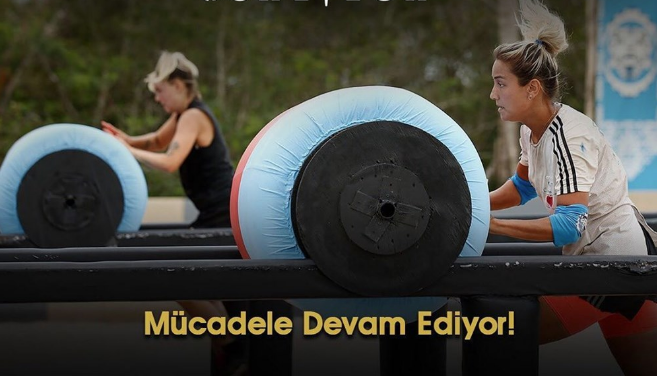 Acun Ilıcalı Survivor'da Yasin'i kovdu! Sinirlerine hakim olamadı - Resim: 1