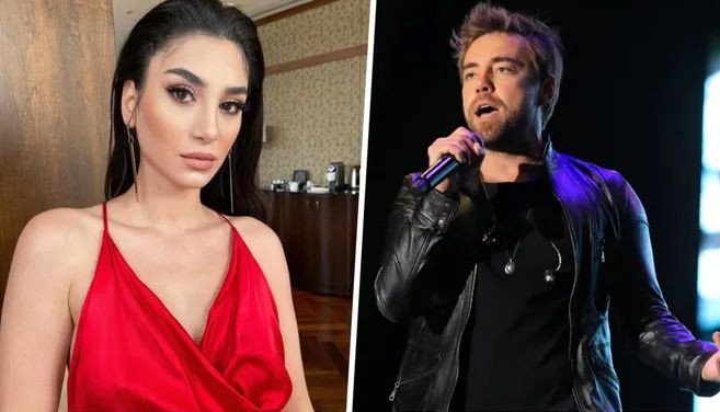 Ayrıldılar deniyordu, düet yaptılar! Murat Dalkılıç, sevgilisi Sitare Akbaş ile stüdyoda şarkı söyledi - Resim: 4