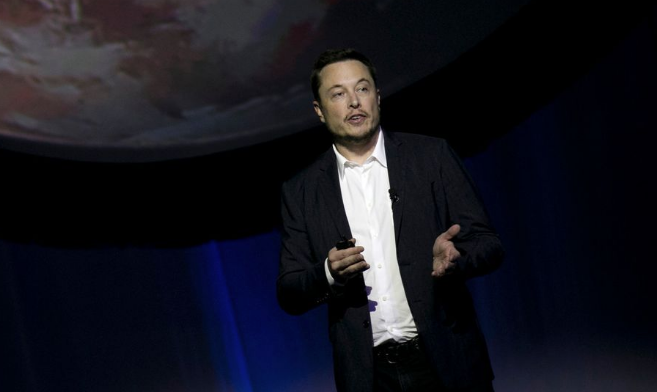 Elon Musk Mars'a yerleşeceğini açıkladı - Resim: 1