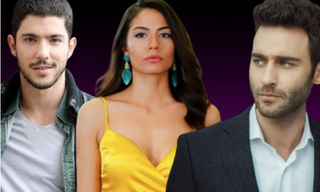 Demet Özdemir'in adı Kaan Yıldırım'la anılınca Seçkin Özdemir'e açıklama yaptı - Resim: 2