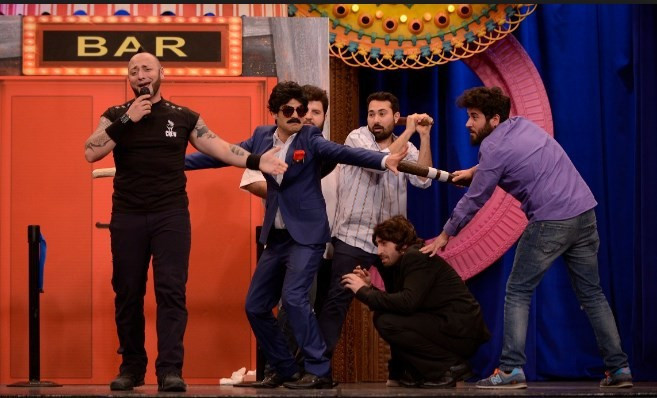 Güldür Güldür Show'a başarılı oyuncu - Resim: 4