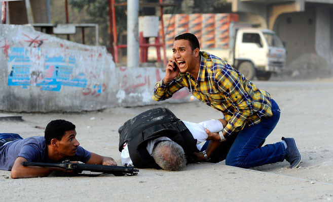 Dünya bu kareleri konuştu - Resim: 2