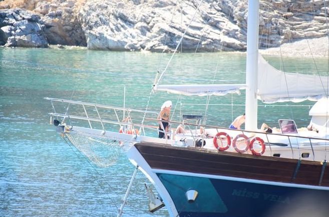 Tolgahan Sayışman'ın son haliyle tüm imajı yerle bir oldu kas değil göbek - Resim: 3