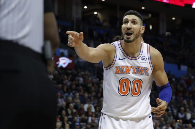 FETÖ'cü Enes Kanter yine gündem oldu - Resim: 3
