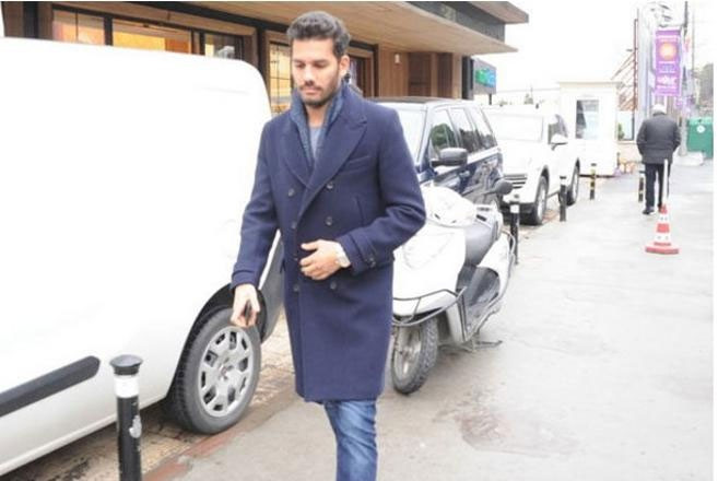 Sinan Çetin'in oğlu Rüzgar Çetin yakalandı apar topar.. - Resim: 3