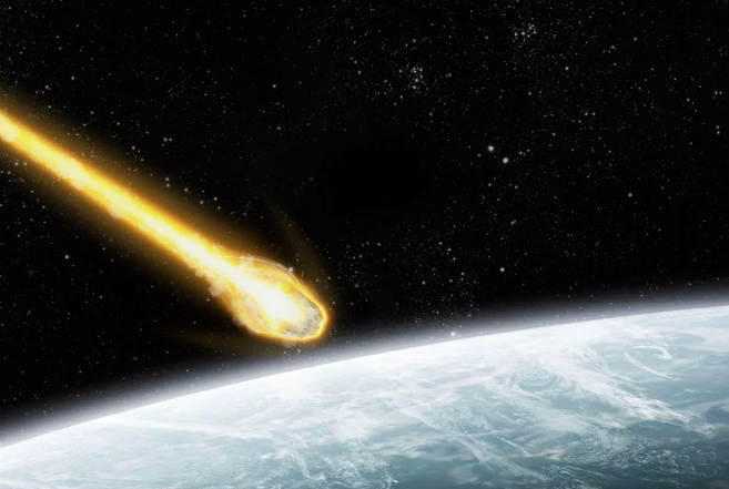 Saatte 32 bin km hızla geliyor! NASA'dan göktaşı açıklaması - Resim: 3