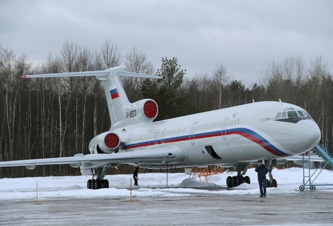 Rus uçağı düştü Moskova yasta! - Resim: 3