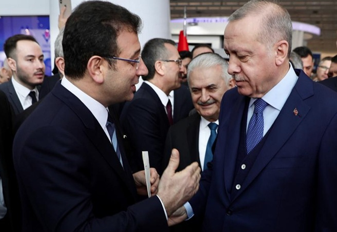 Optimar'dan olay anket! Tekrar aday olursa İmamoğlu'na oy veririm diyenlerin oranı yüzde 8.6 - Resim: 2