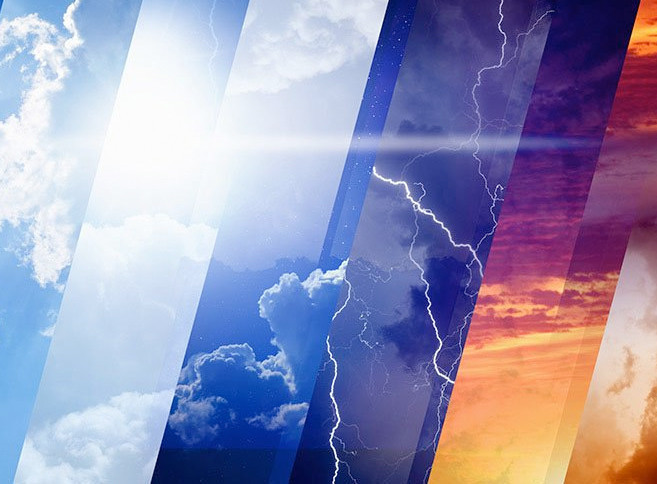 18 il aşırı sıcak 25 il yağmurlu! İl il hava durumu tahmini - Resim: 1