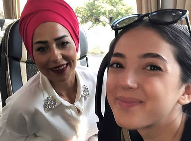 Esra Tokelli bambaşka çıktı Masterchef Esra'yı instagramında tanıyamazsınız - Resim: 1