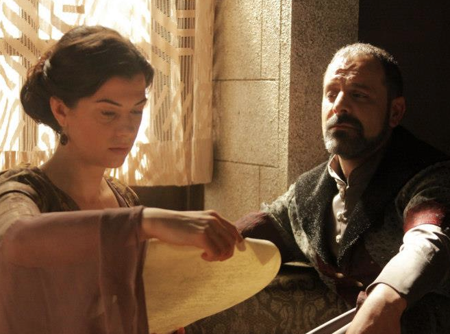 Muhteşem Yüzyıl 98. bölüm kareleri - Resim: 2