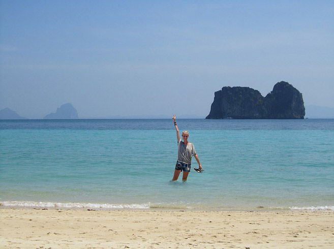 Bu kızın fotoğraflarına inanmayın - Resim: 4