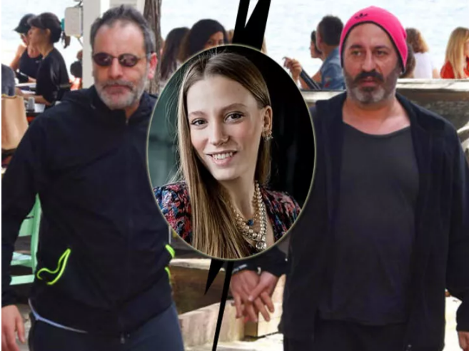 Serenay Sarıkaya Cem Yılmaz ve Ozan Güven'in arasını mı bozdu ilk açıklama geldi - Resim: 3