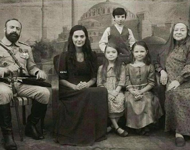 Dizi bitti Bergüzar Korel imaj değiştirdi! Son hali bomba - Resim: 1