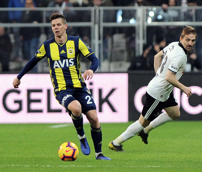 Beşiktaş-Fenerbahçe derbisi dünya basınında - Resim: 1