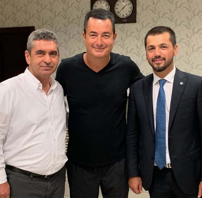 Acun Ilıcalı'nın vergi rekortmenleri listesinde yeri belli oldu 41 sıra geriledi - Resim: 2