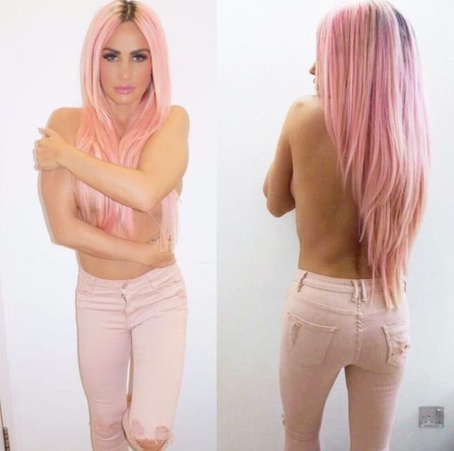 Ünlü model sarhoş oldu fena dağıttı!  - Resim: 3