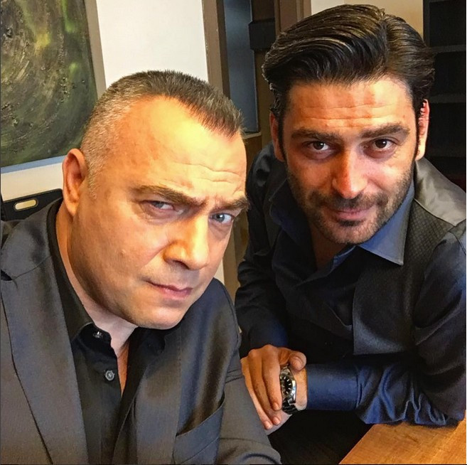 Oktay Kaynarca paylaştı! Eşkiya'nın finalinde ne olacak? - Resim: 4