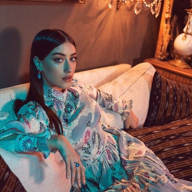 Evliliğin keyfini süremedi! Mahkemeden Hazal Kaya'ya kötü haber: Kokuyu fark edince olanlar oldu - Resim: 1