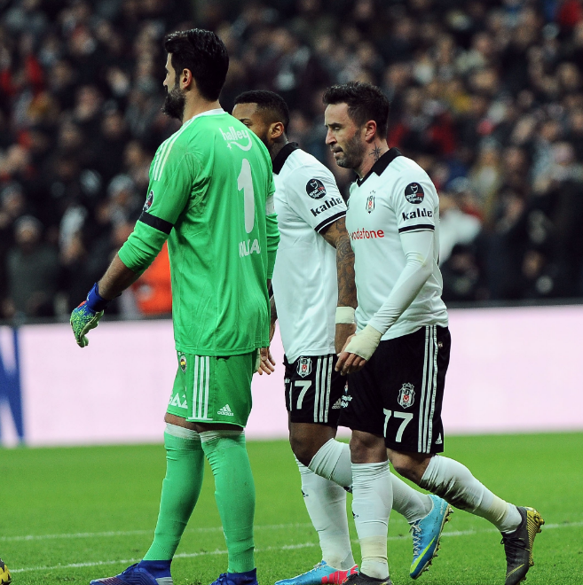 Beşiktaş-Fenerbahçe derbisi dünya basınında - Resim: 3
