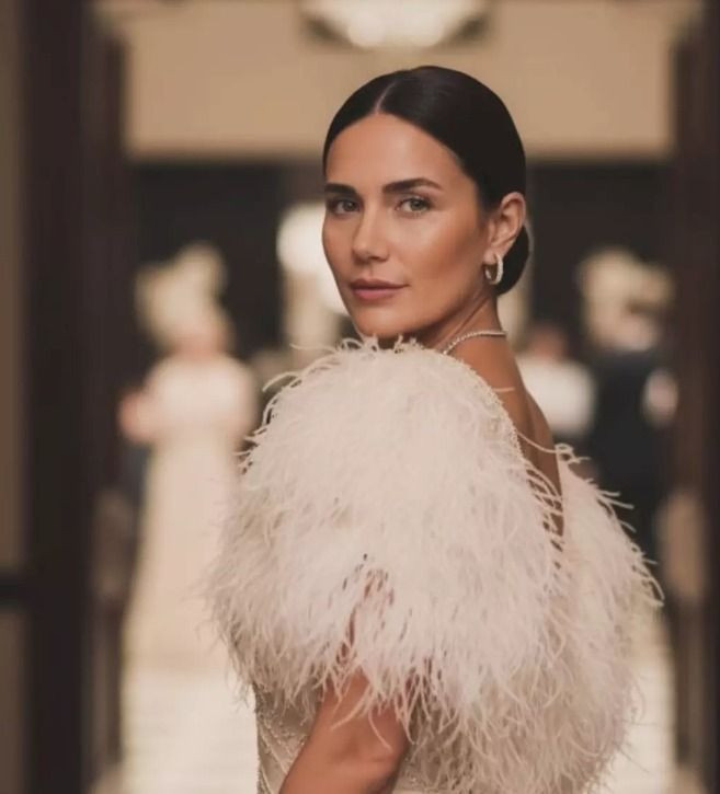 Buse Varol eridi bitti! Hamilelikten sonra kilo verme sırrını anlattı, herkes şok oldu: "Ölüm diyeti yaptım" - Resim: 4